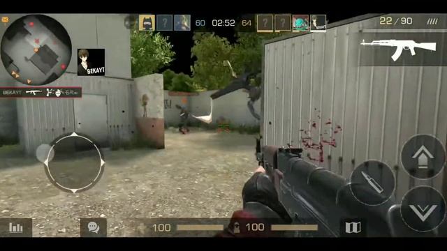 Читерю в Standoff 2 | 0.10.11 смотреть онлайн