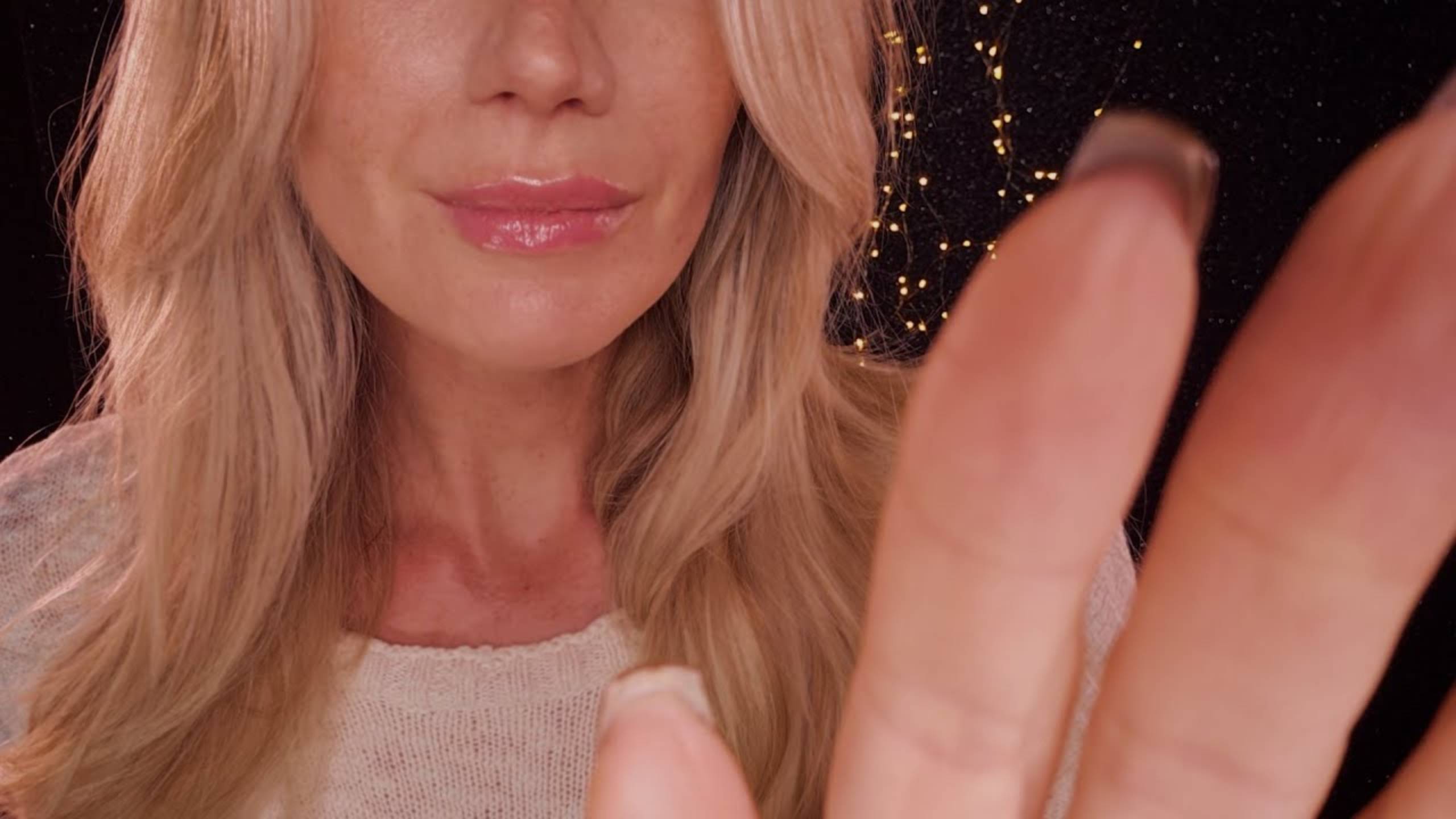 💝 ASMR для тех, кто жаждет прикосновений смотреть онлайн