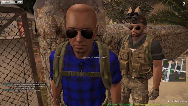 ARMA 3 Life ( A3L ) "Random Moments " [Ep.22] смотреть онлайн