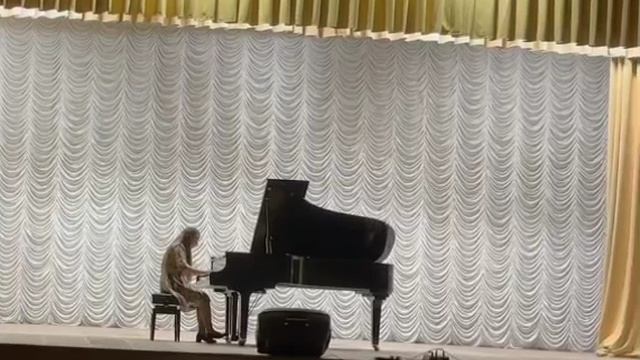 Тищук Валерия. Й. Гайдн 