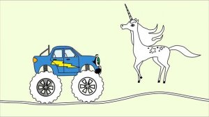 Бибика Раскраска1