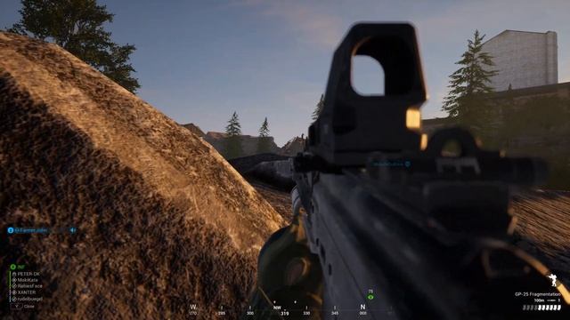 Squad Public Testing смотреть онлайн