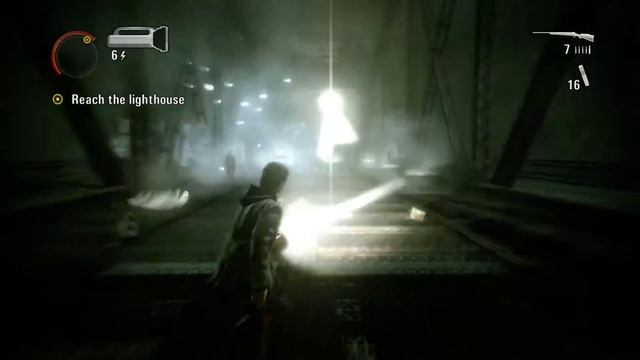 Alan Wake: Special Episode: #2 - The Writer [DLC] смотреть онлайн