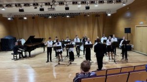 Глен Миллер Moonlight Serenade