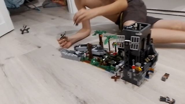 Lego война