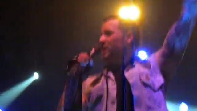 Good Charlotte - Last Night - Bataclan 01/02/2011 смотреть онлайн