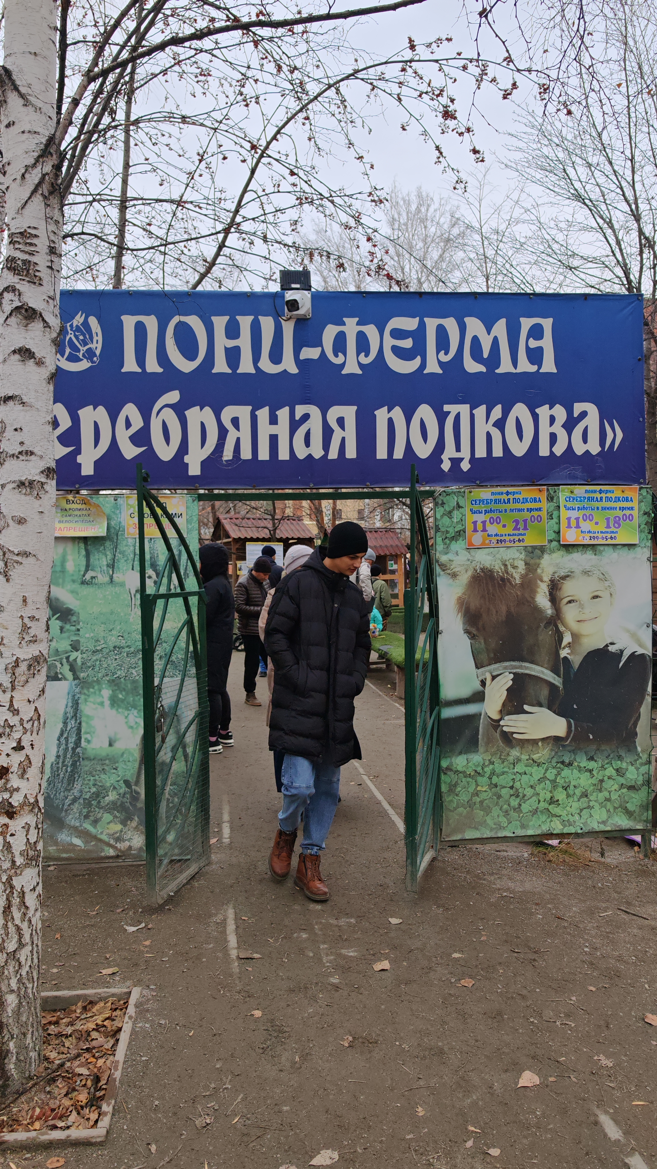 Контактный зоопарк 2 смотреть онлайн