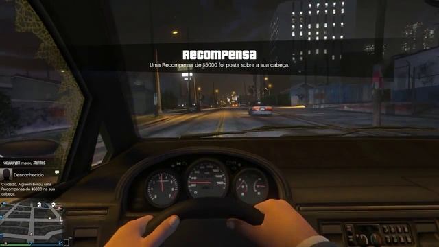 GTA Online PC - Acertei o Helicóptero de Sniper! смотреть онлайн