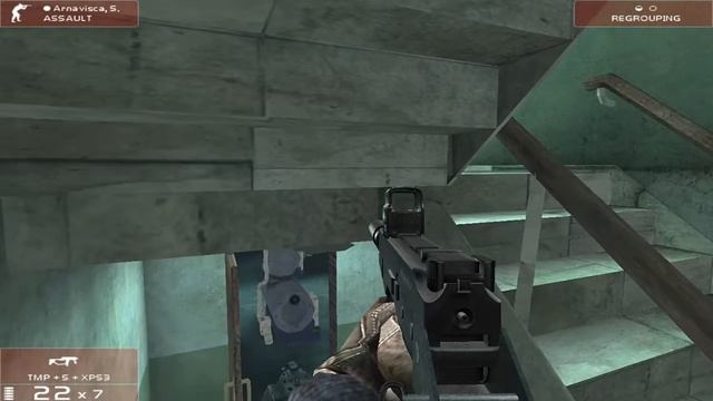 SWAT4 map { Wolcott Projects } in Tom Clancy's Rainbow six Raven Shield 2020 смотреть онлайн