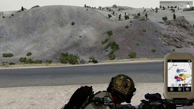Dynamic Recon Ops- "Assault on Feruz Abad" (Part 2): "Get in the truck!": Arma 3 смотреть онлайн