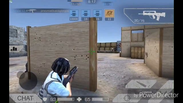 Standoff multiplayer gameplay смотреть онлайн