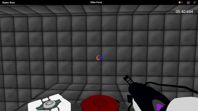 Обби_ Portal (от AppGirl) - играть онлайн бесплатно на сервисе Яндекс Игры — Яндекс Браузер 2024-11- смотреть онлайн