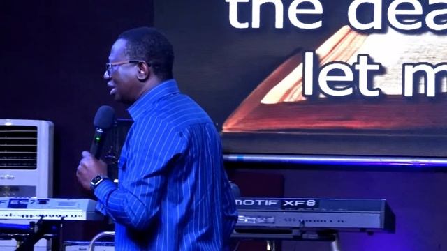 Impact Telecast // Season 2 // Episode 18 // Pastor Simeon Afolabi