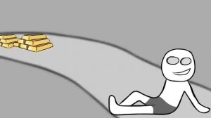 На Заброшке нашли КЛАД (анимация)