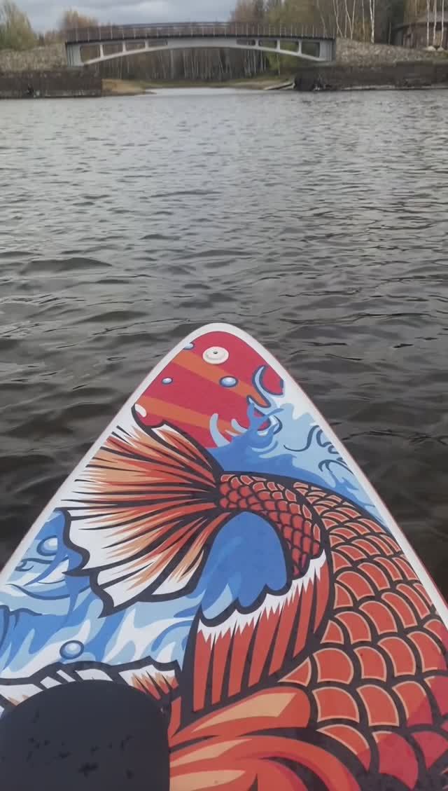 Sup board Сап борд с мощным мотором смотреть онлайн