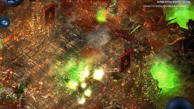 Alien Shooter 2 Playthrough Impossible Difficulty Final Прохождение Сложность Невозможно Ч.15 Финал смотреть онлайн
