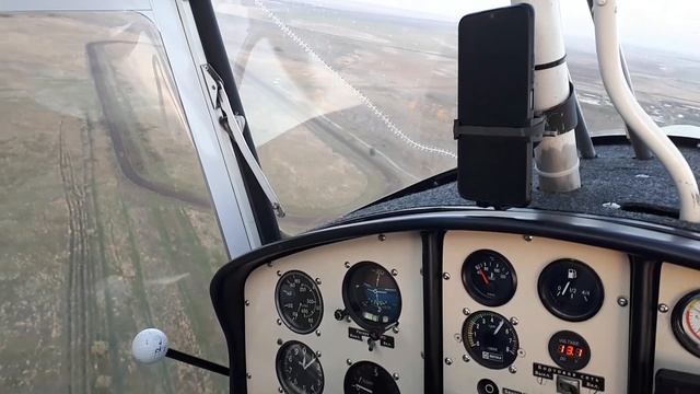 Полёты на самодельном самолёте смотреть онлайн