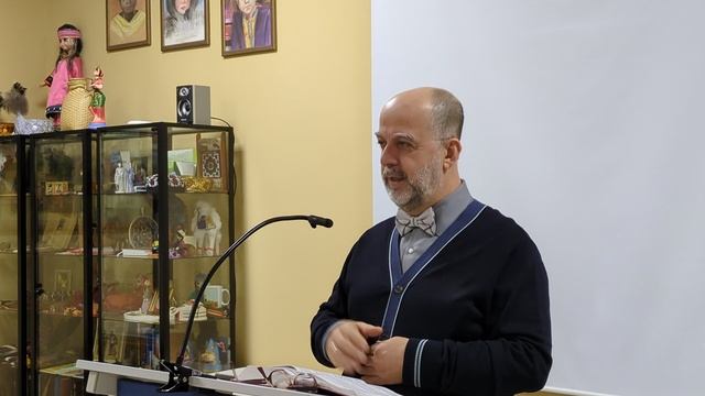 Слово Пастора 3.11.2024 смотреть онлайн