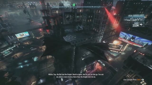 Legacy | Batman: Arkham Knight | 22 | "Creature of the Night" смотреть онлайн