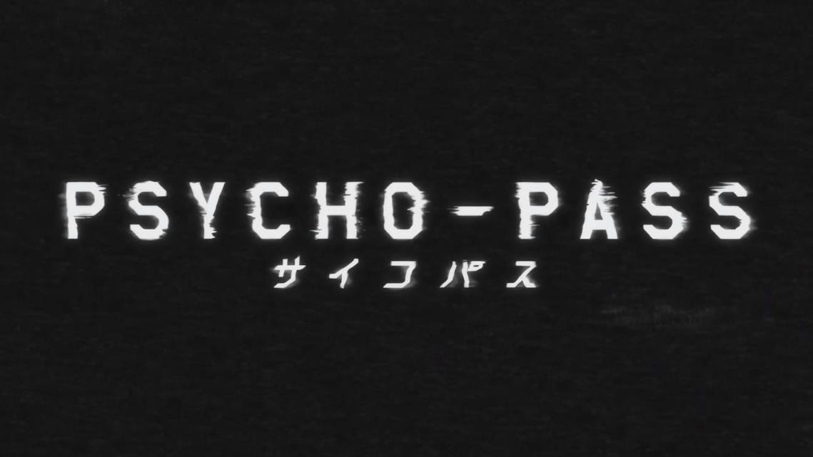 Психопаспорт - Опенинг 2| Psycho-Pass Opening 2| Out of Control by Nothing's Carved in Stone смотреть онлайн