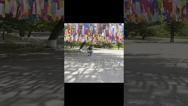 Элиста Парк дружбы #dreamway #путешествия #travel #отдых #туризм #shortsvideo #shorts #Калмыкия смотреть онлайн