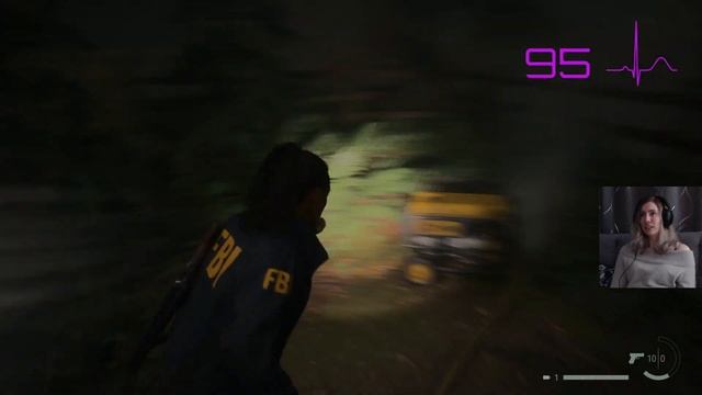 Alan Wake 2 Playthrough | Part 4 - A new book? смотреть онлайн