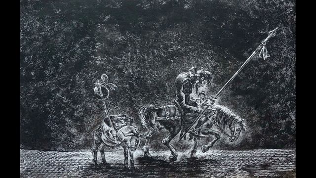 презентация картины. Григоров Олег «После боя». Аукцион "Октябрины-23" смотреть онлайн