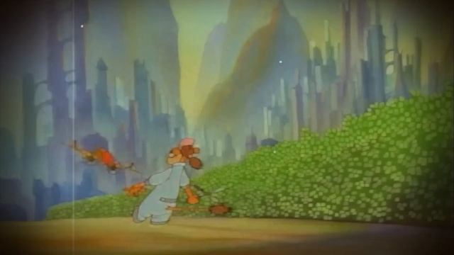 TaleSpin Russian Intro (Чудеса на виражах) смотреть онлайн