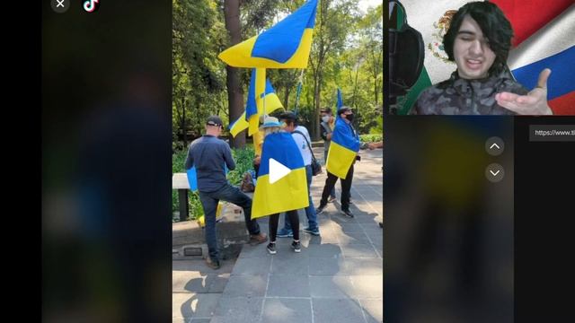 Как русский юмор в тик токе? Мексиканец реагирует на русский контент