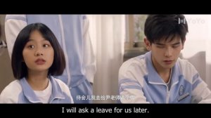 Не уходи после школы 1 сезон 21 серия