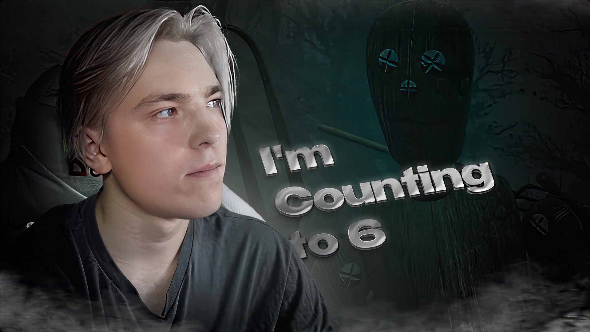 СТРАШНАЯ ДЕРЕВНЯ | I'm Counting To 6