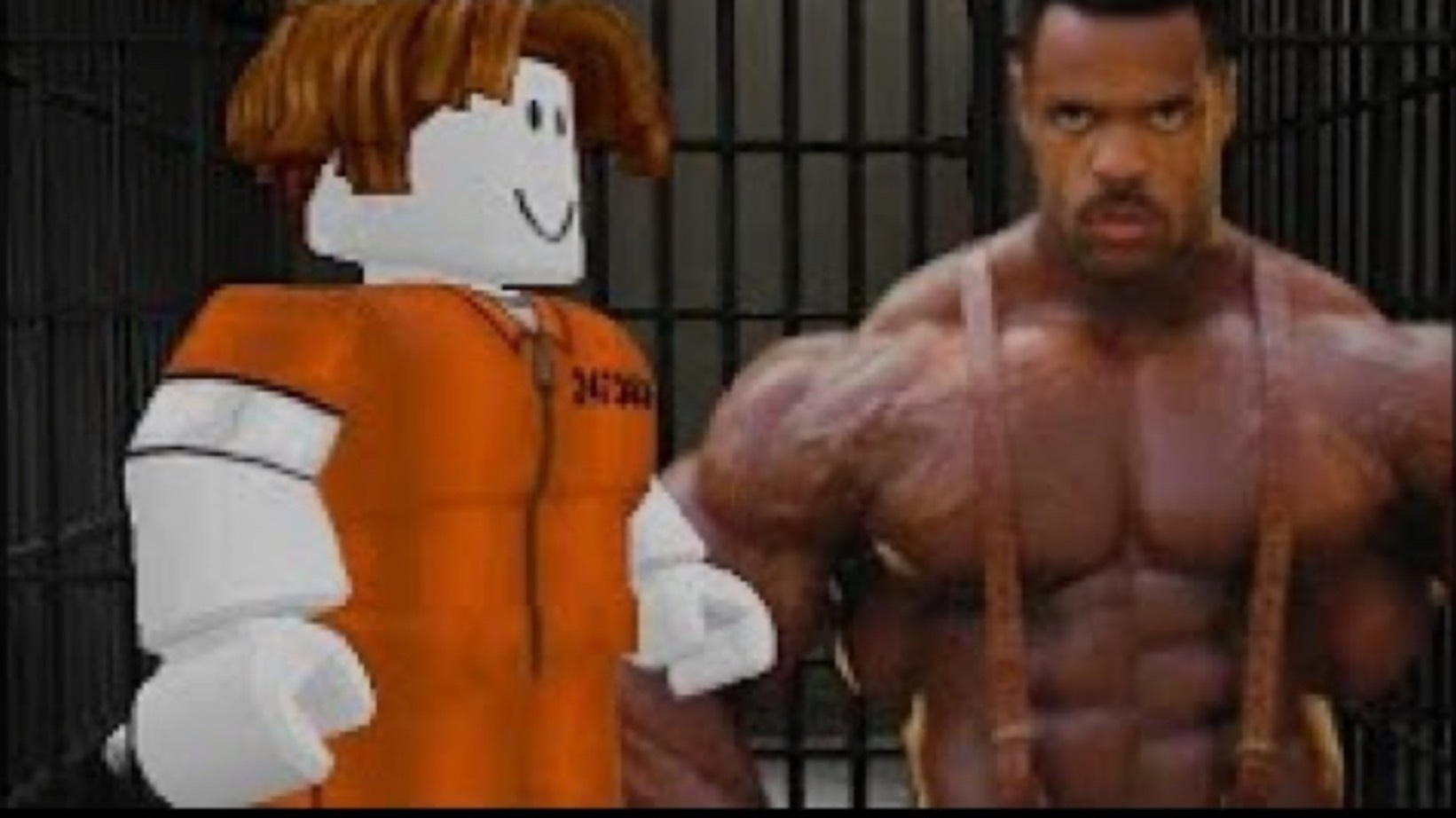 ROBLOX PRISON LIFE смотреть онлайн
