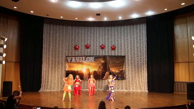 Vavilon 08 04 2017 зал Б DIP 6450 смотреть онлайн