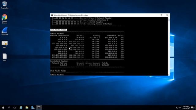 31 Тестирование DHCP relay смотреть онлайн