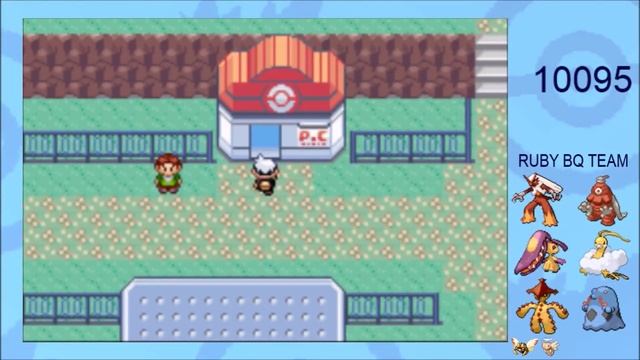 (Ruby BQ #7) LIVE Shiny Duskull after 10,095 REs in Ruby (+ Evolution) смотреть онлайн