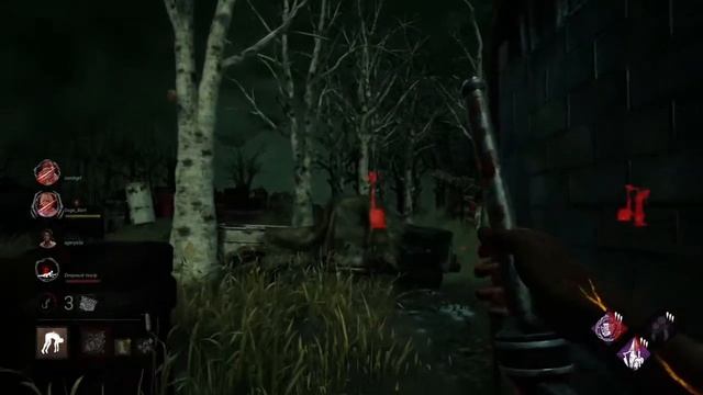 Dead By Daylight: Maitrise du Bourreau смотреть онлайн