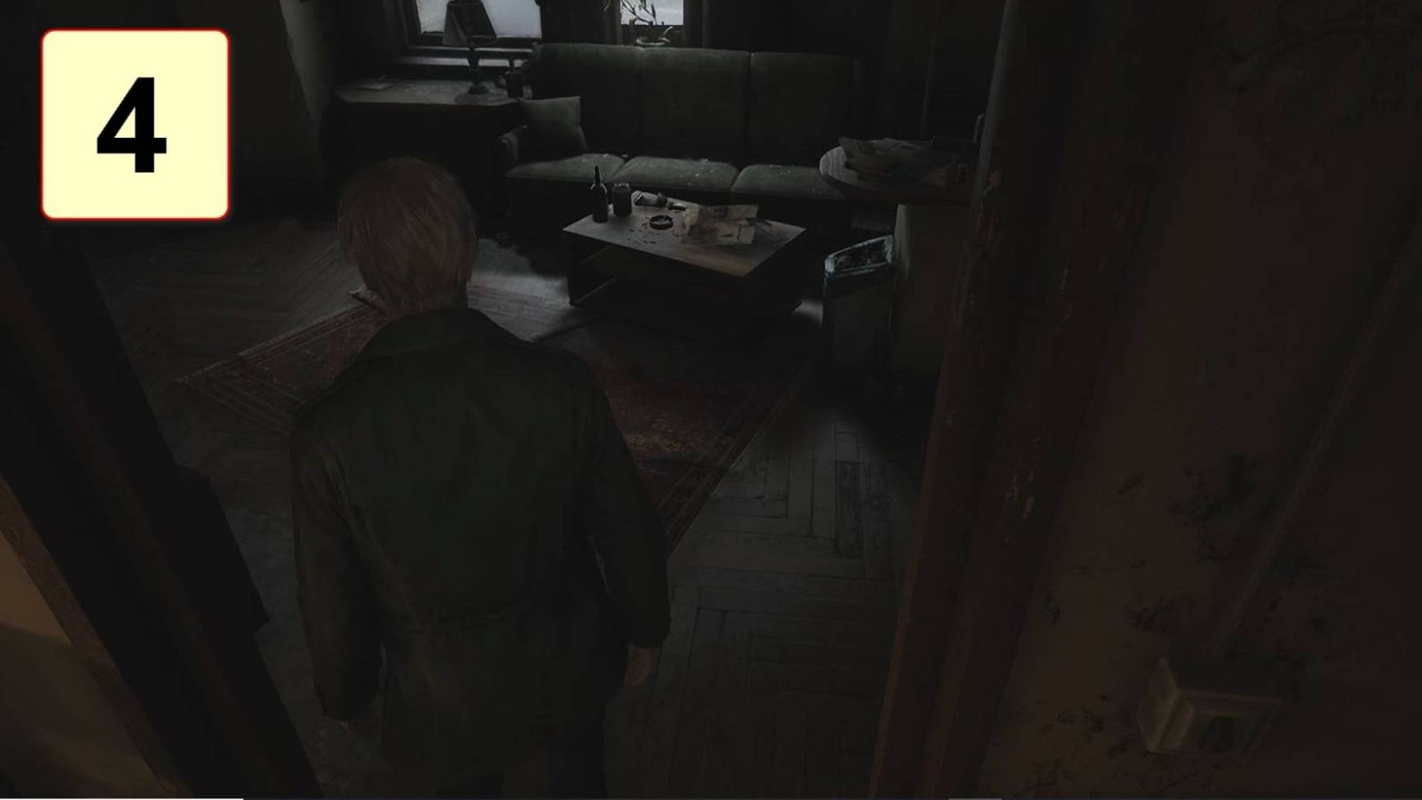 Прохождение ►Silent Hill 2: Remake◄【• Выпуск• #4】