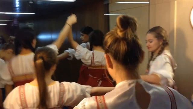 Теплоход «Лев Толстой" MS. Lev Tolstoy.Ужин в стиле. Мистер и Миссис Круиз. смотреть онлайн