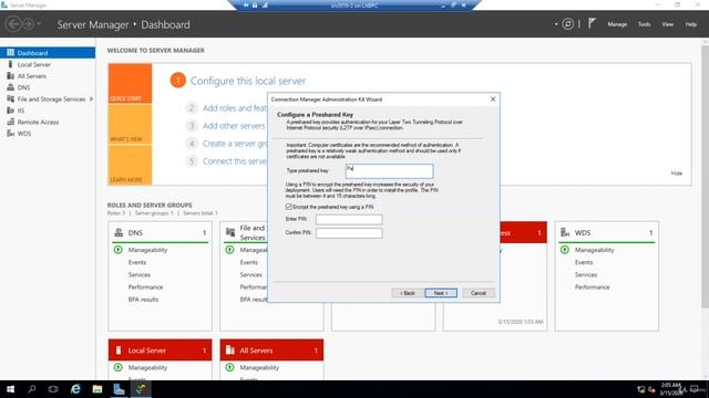 52 VPN Profiles CMAK смотреть онлайн
