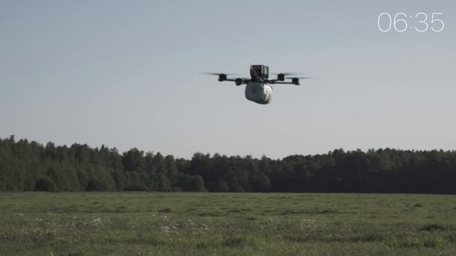 ФПВ дрон 15" сброс и поворотная камера смотреть онлайн