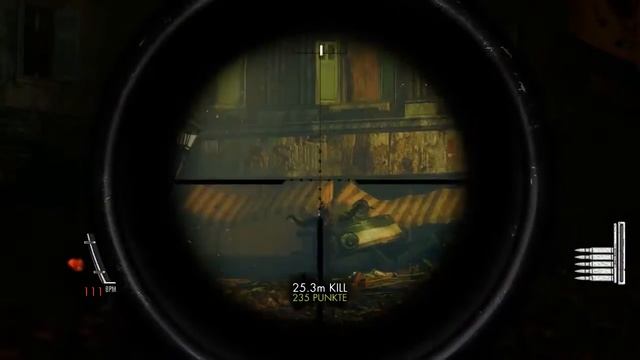 Sniper Elite 2 Zombie Army - Capture the Flag part 5 - Let´s Play Together смотреть онлайн