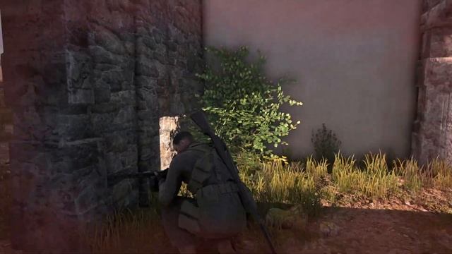 Sniper Elite 4 Конец Связи №2 смотреть онлайн