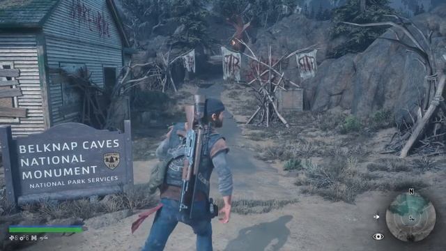 Days gone PART 21 hard 2 mode смотреть онлайн
