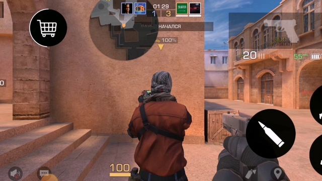 Standoff 2 играем с музыкой и с крутыми эфектоми с PixelPlay
