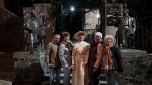 НОЧЬ ИСКУССТВ