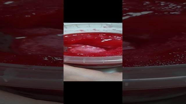 как сделать залипательную вещь с протёртый клубники смотреть онлайн