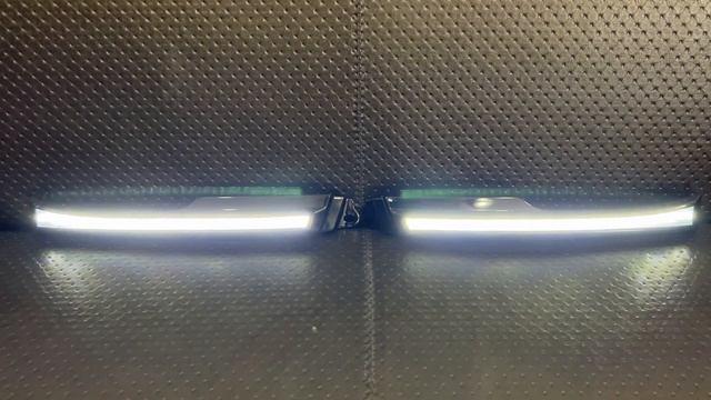 Планка под фару Toyota Surf 215 /4Runner 52113-35090 / 52512-3509 LED