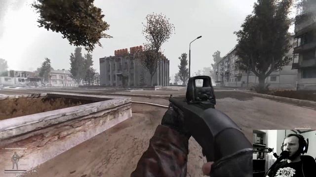 2 Days for Psy Helmet - STALKER GAMMA 0.9.1 | Hard Survivalist Mercenary Episode 7 смотреть онлайн