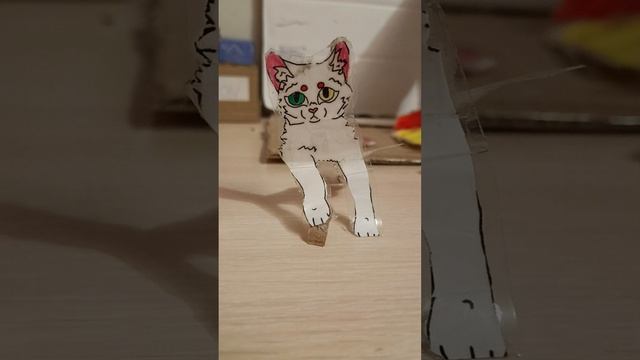 у нас пополнение! #БумажныеЖивотные#пополнение смотреть онлайн