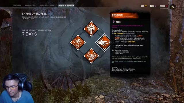 I'm Hooked On You - Dead By Daylight смотреть онлайн